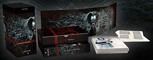 Editions Sans-Détour Appel de Cthulhu 7e edition - N°51 Masques de Nyarlathotep PRESTIGE book