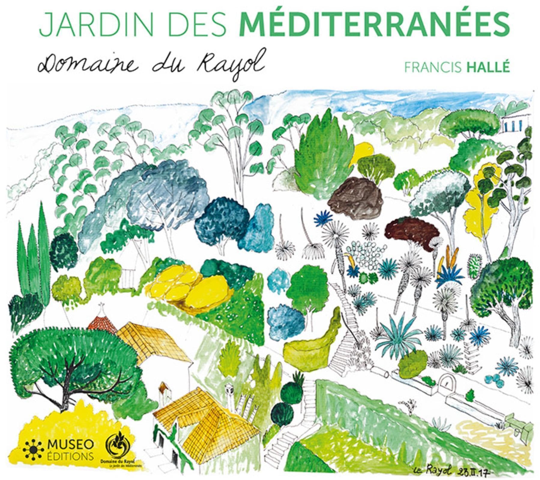 Francis Hallé, plantes des Méditerranées: Domaine du Rayol Film, Art & Culture