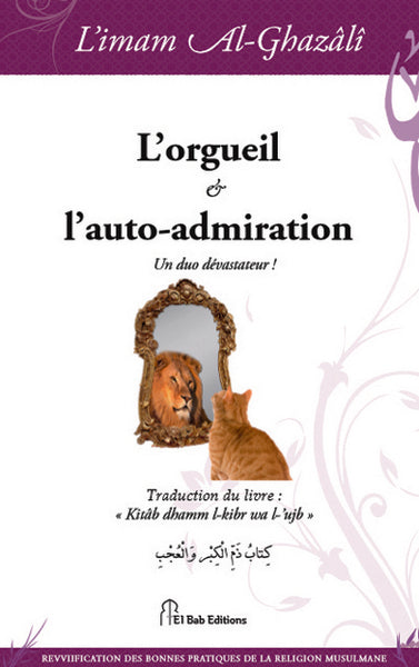 L'orgueil et l'auto-admiration : un duo dévastateur ! Books