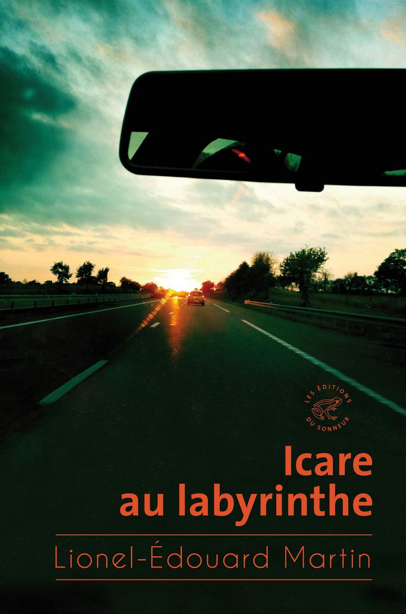 Icare au labyrinthe Contemporary literature