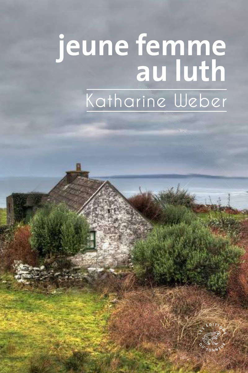 Jeune femme au luth Contemporary literature