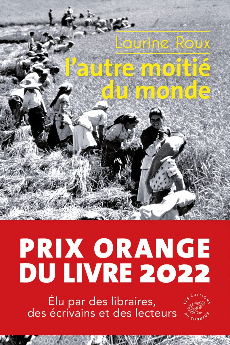 L'autre moitié du monde Contemporary literature