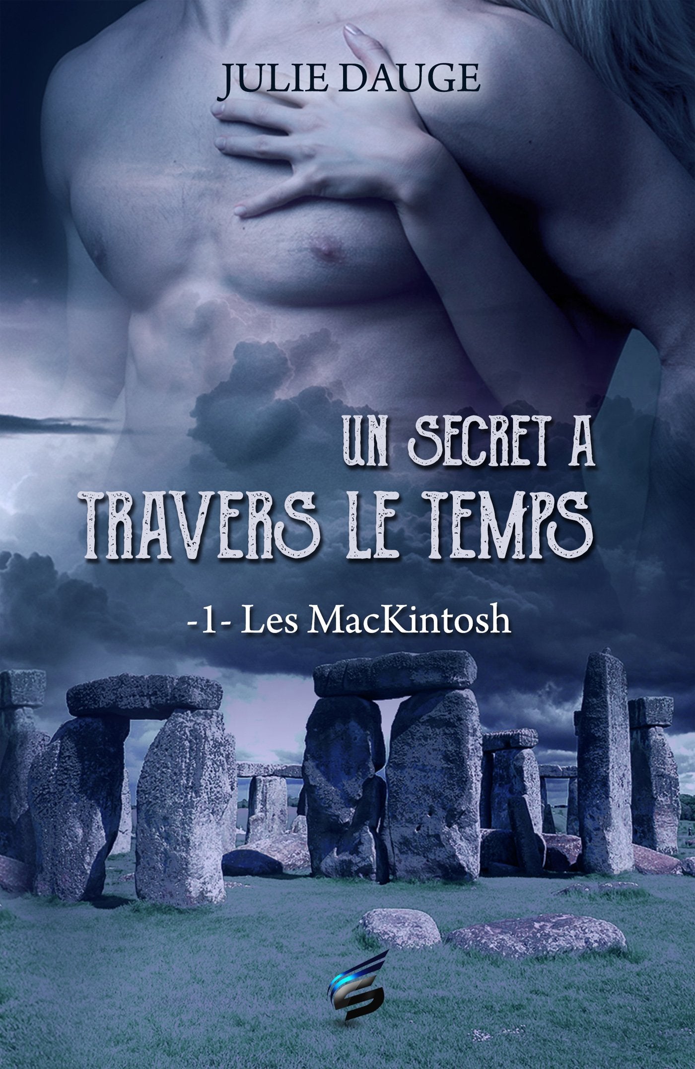 Les MacKintosh Tome 1 - Un secret à travers le temps Eroticism