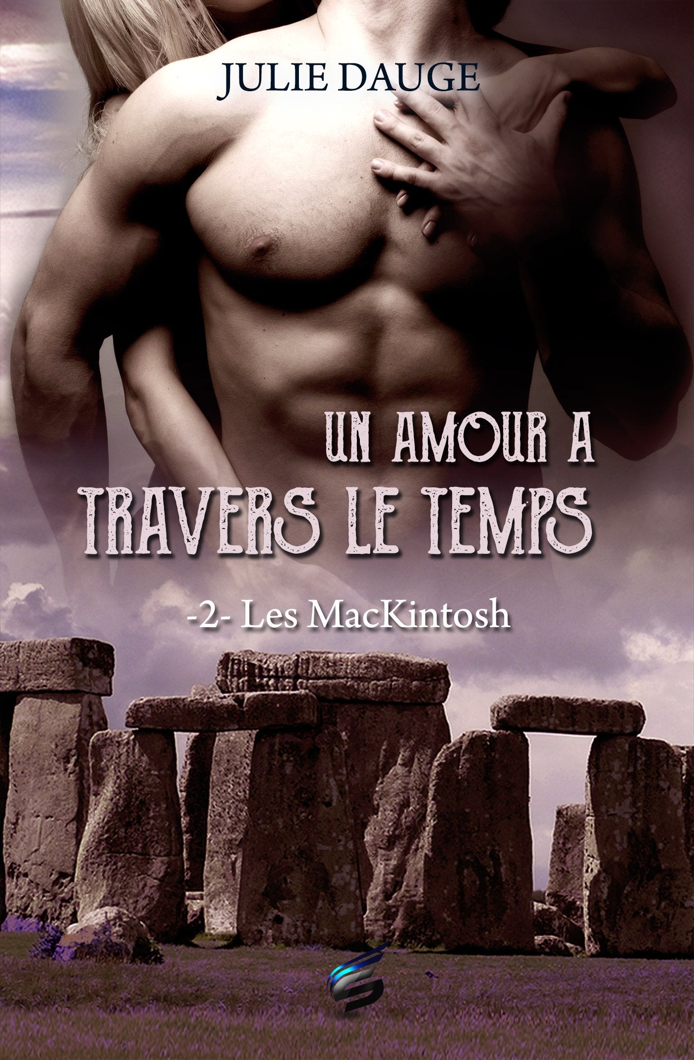 Les MacKintosh Tome 2 - Un amour à travers le temps Eroticism