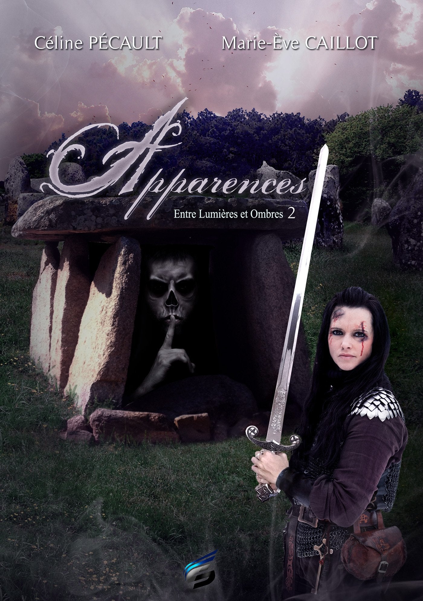Entre Lumières et Ombres Tome 2 - Apparences book
