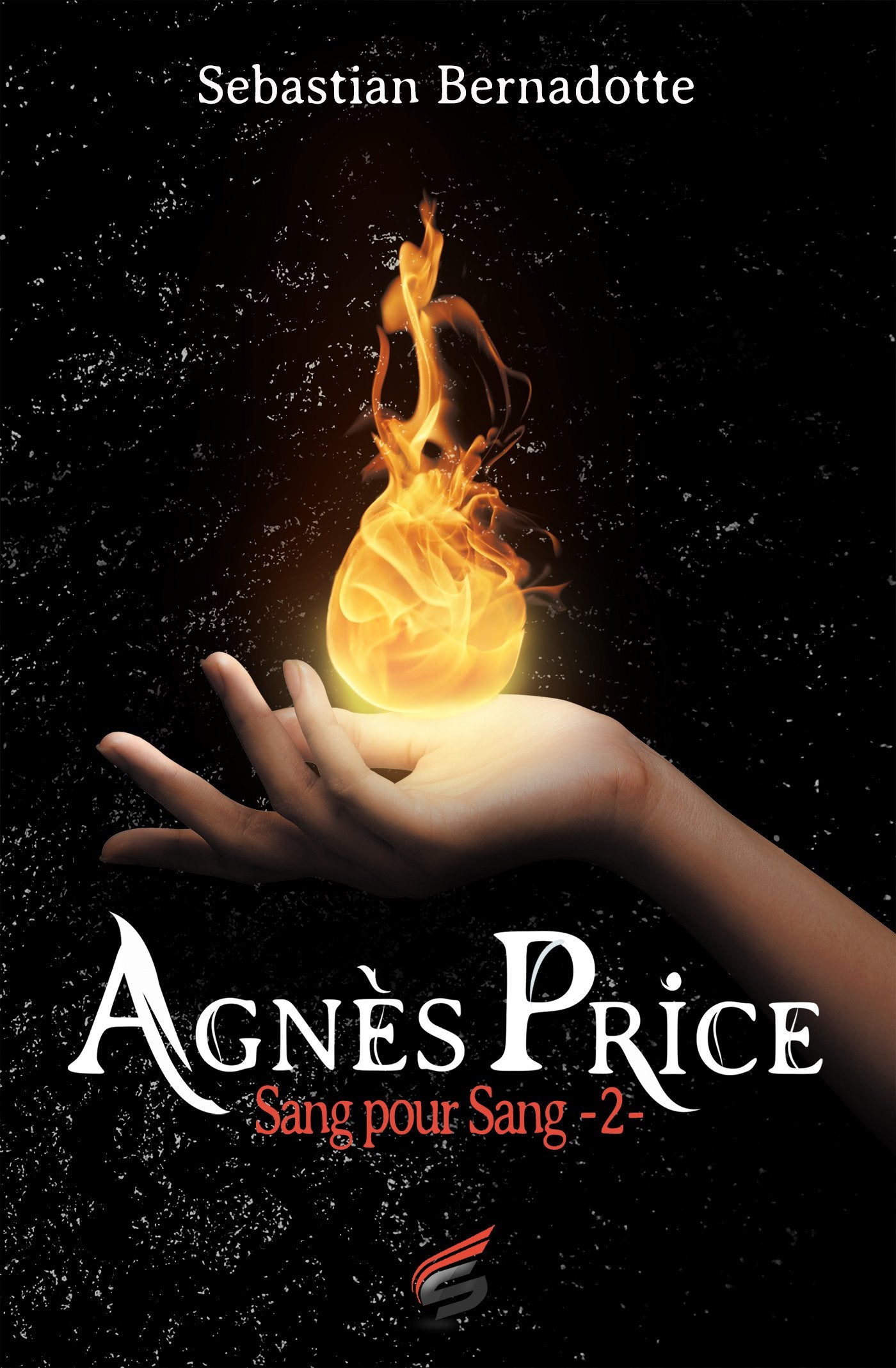Agnès Price Tome 2 - Sang pour Sang Eroticism
