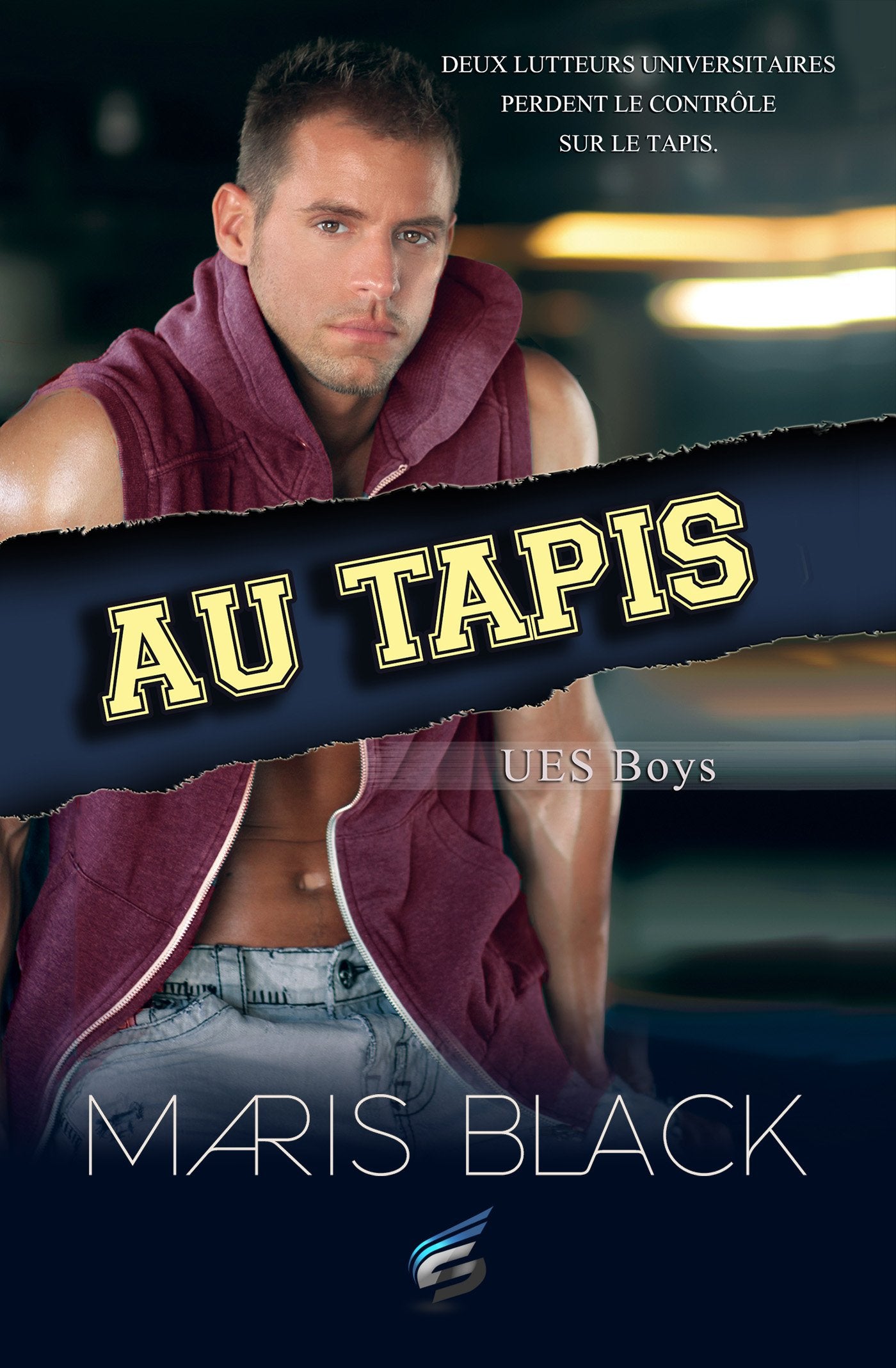 UES Boys Tome 1 : Au tapis Eroticism
