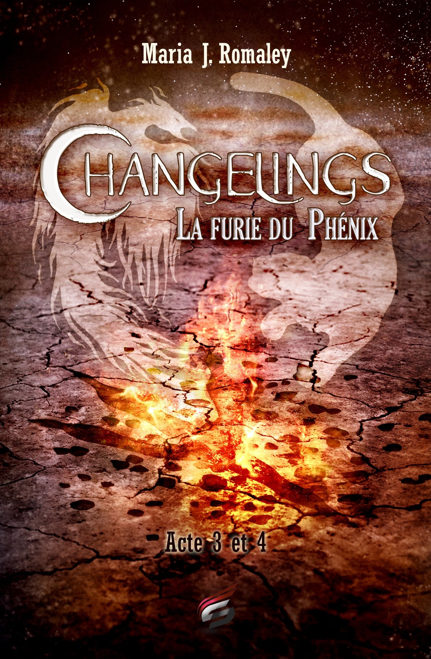 Changelings, la furie du Phénix - Tome 2 book