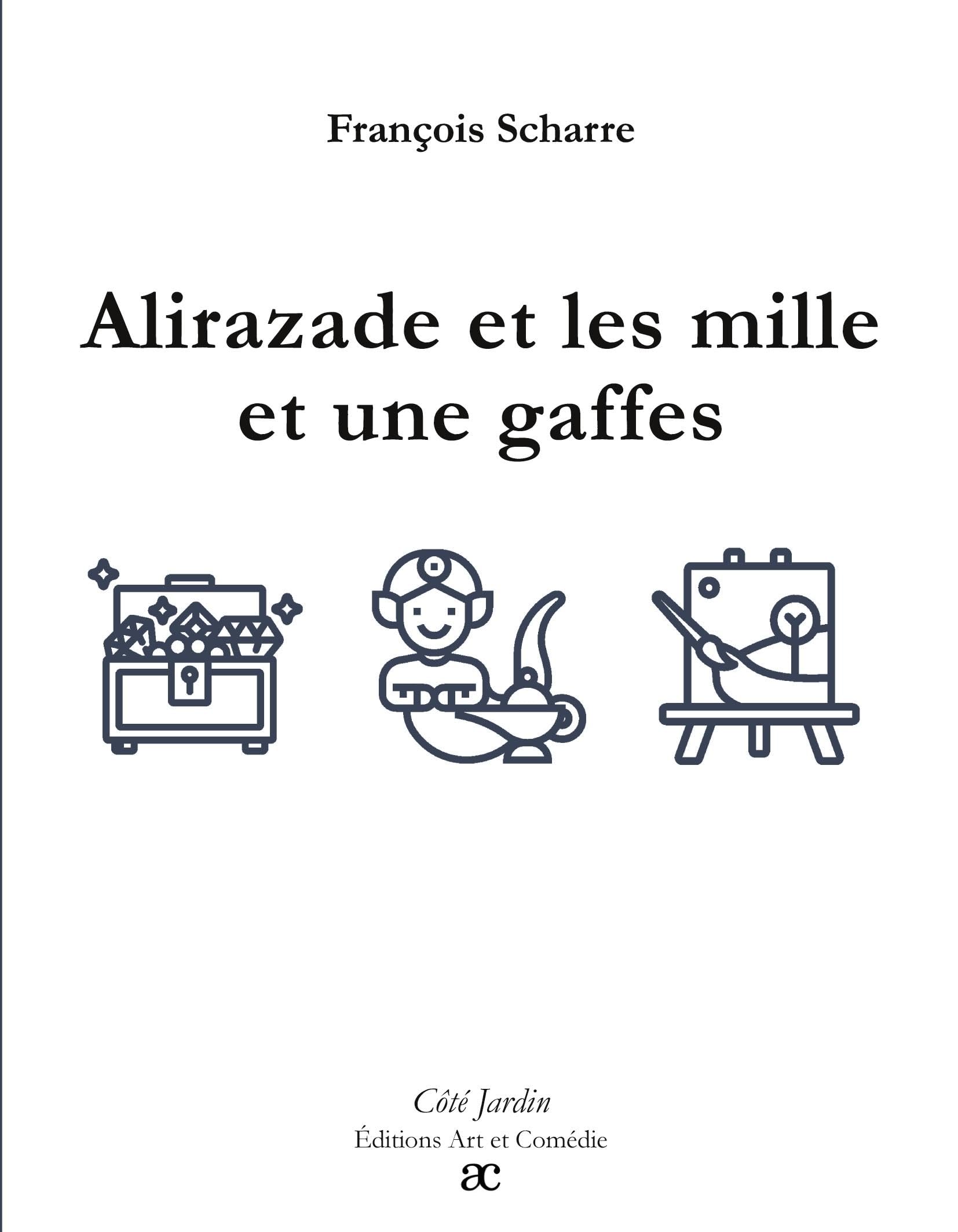 Alirazade et les mille et une gaffes Film, Art & Culture