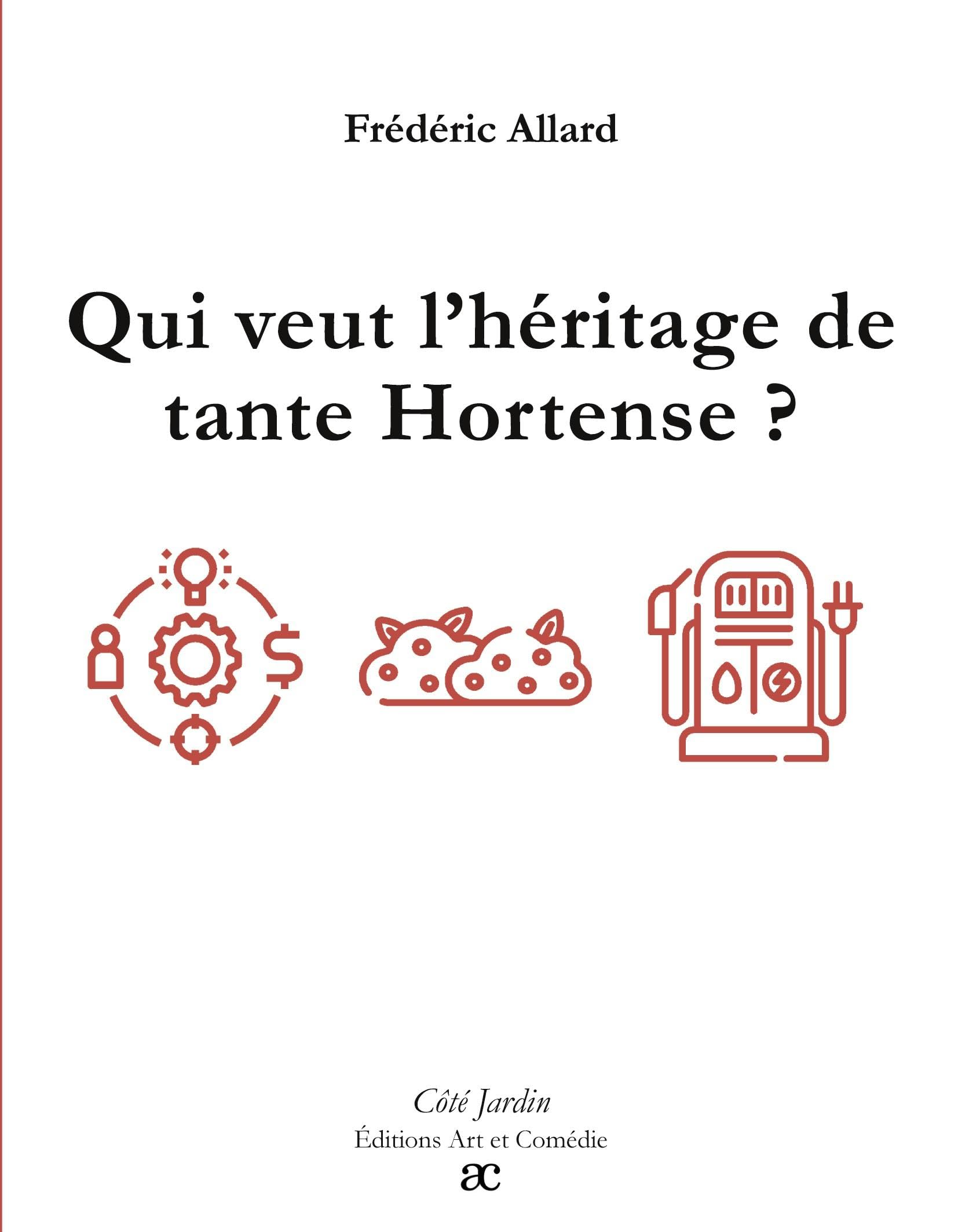 Qui veut l'héritage de tante Hortense ? Film, Art & Culture