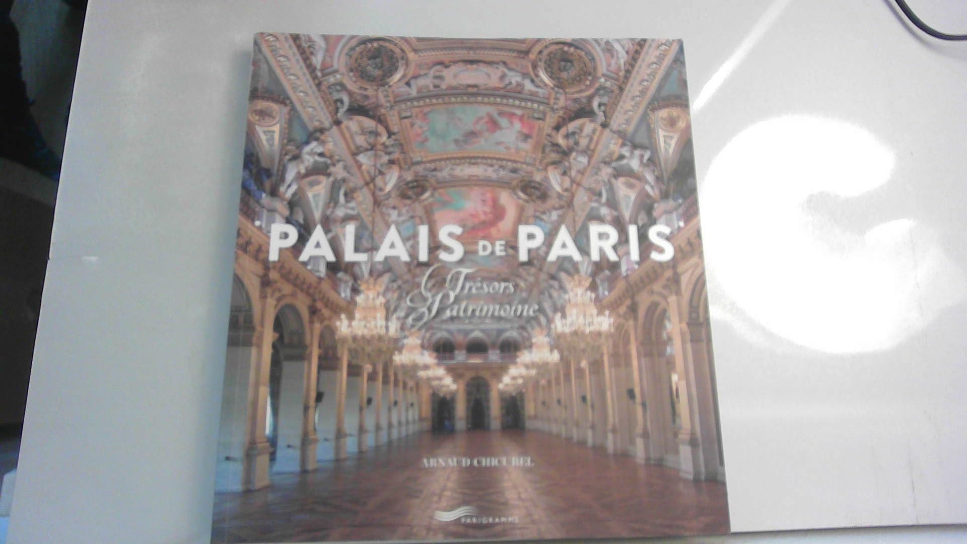 Palais de Paris - Trésors du Patrimoine Leisure, Home & Garden