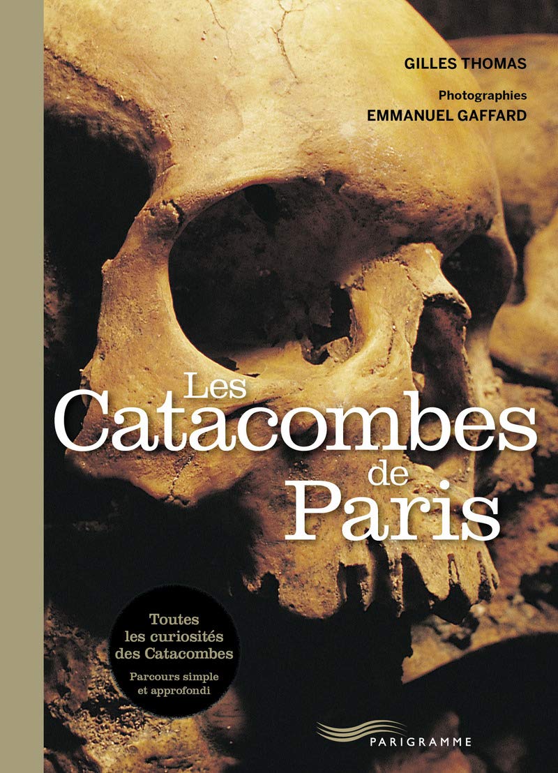 Product Image: Les Catacombes de Paris