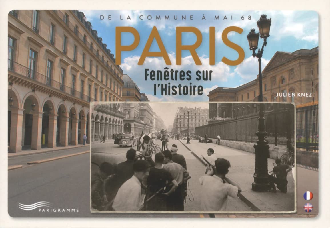 Paris - Fenêtres sur l'Histoire: De la Commune à mai 68 Hobbies & Crafts