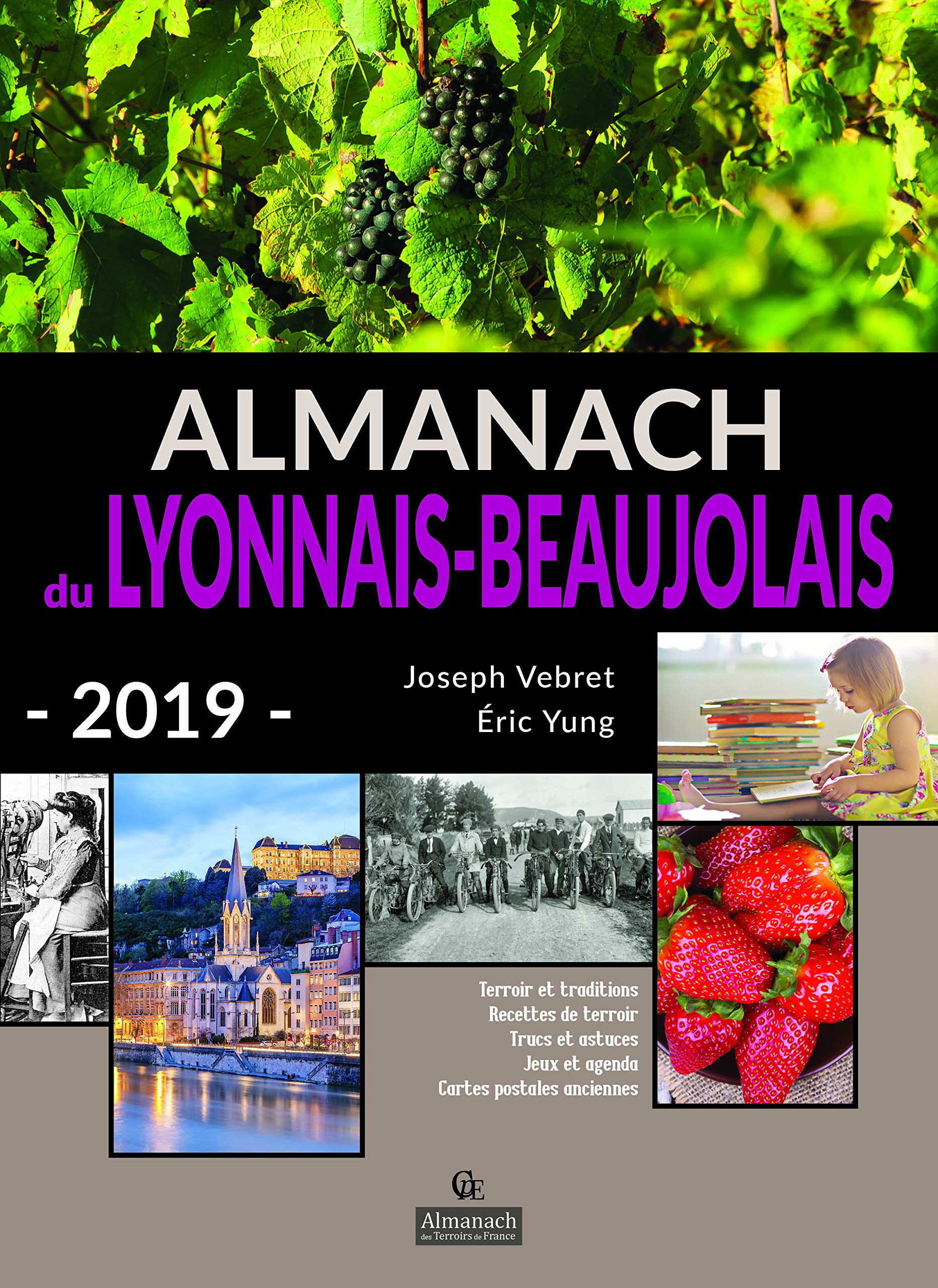 Almanach du Lyonnais-Beaujolais book