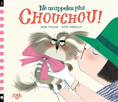 Product Image: Ne m'appelez plus chouchou !