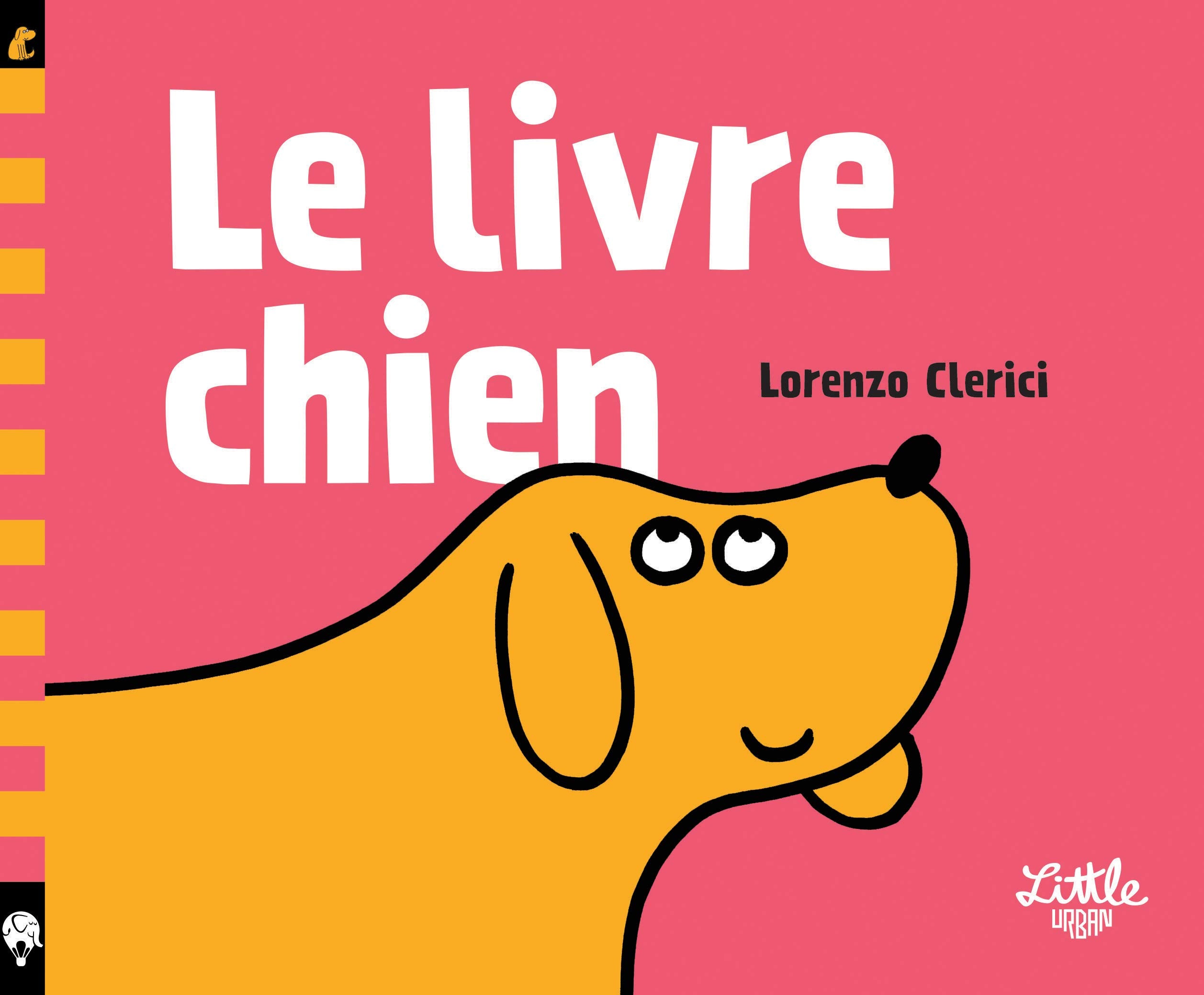 Le Livre chien Children's books