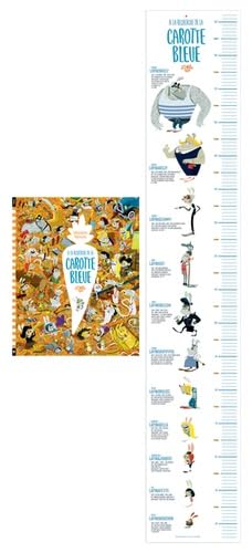 À la recherche de la Carotte Bleue - L'Histoire + Toise book