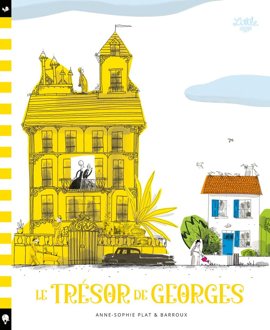 Le Trésor de Georges Children's books