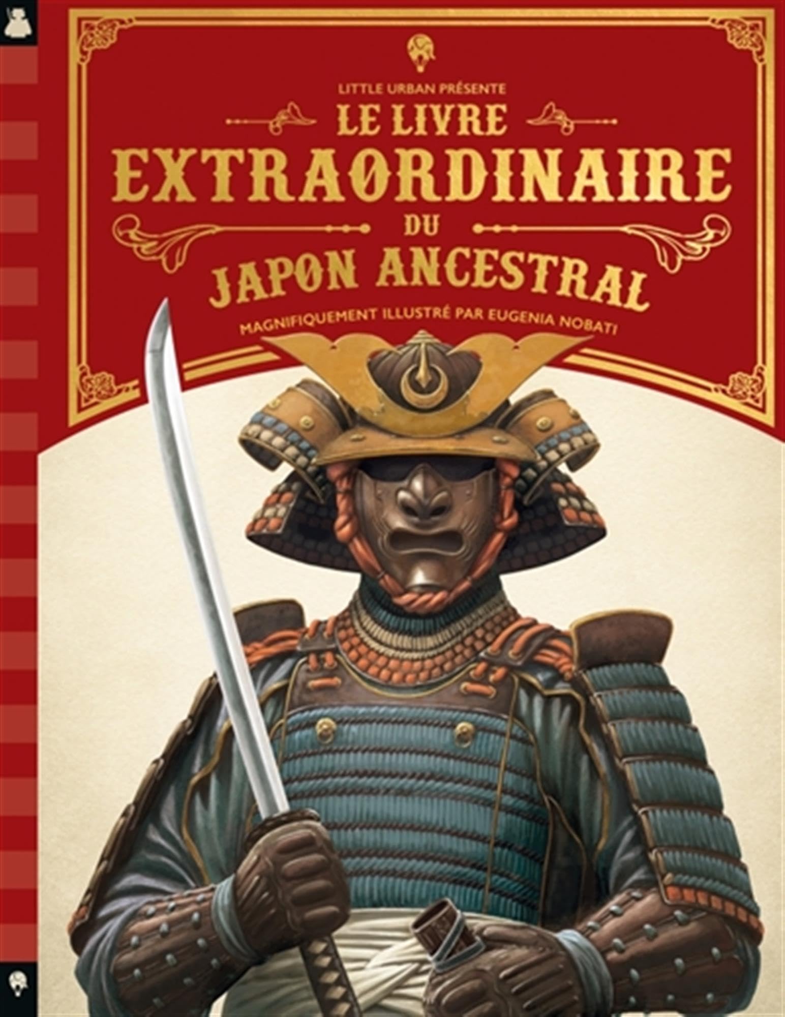 Livre extraordinaire du Japon ancestral Non-fiction