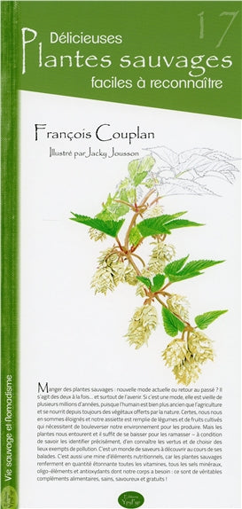 Délicieuses plantes sauvages faciles à reconnaître Garden & Plants