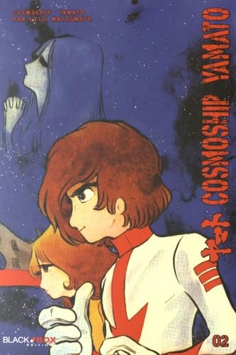 Cosmoship Yamato Tome 2 Manga