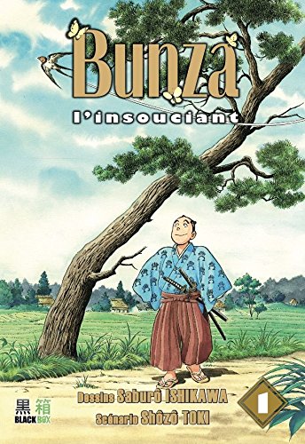 BUNZA L'INSOUCIANT TOME 1 Books