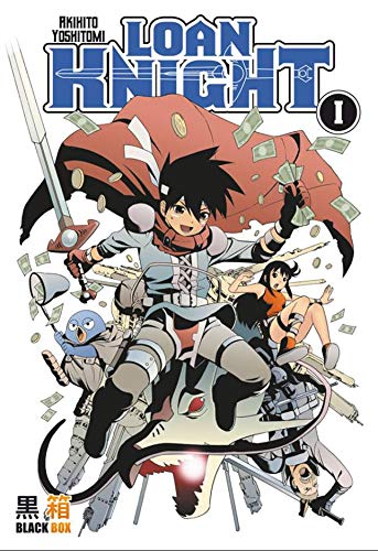 LOAN KNIGHT EDITION COLLECTOR 14,5X21 CM - 400 PAGES Books