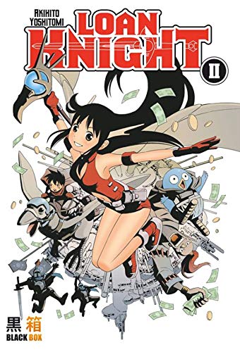 LOAN KNIGHT EDITION COLLECTOR TOME 2 - 14,5X21 CM - 400 PAGES book