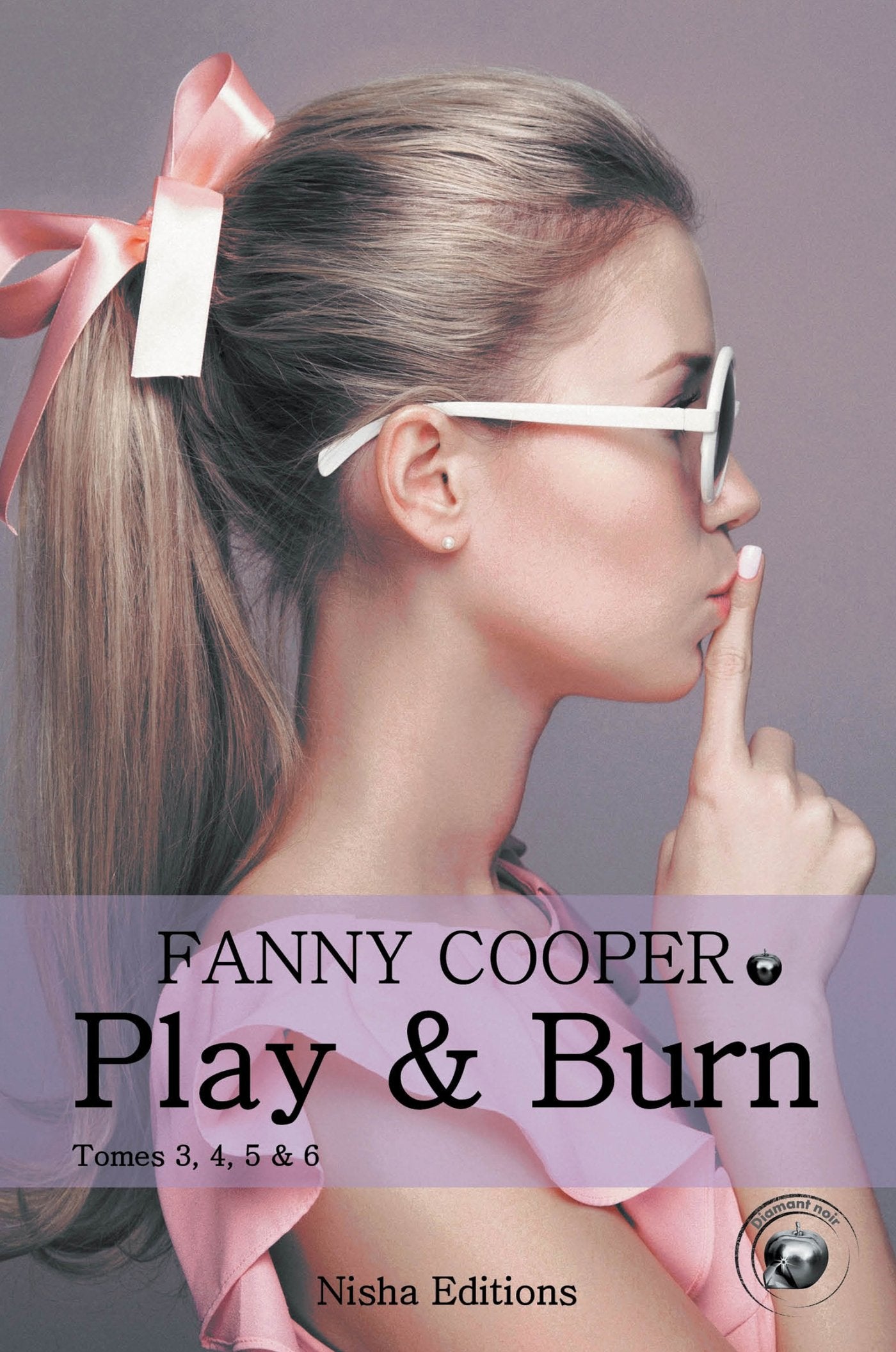 Play and Burn: Tomes 3 à 6 Eroticism