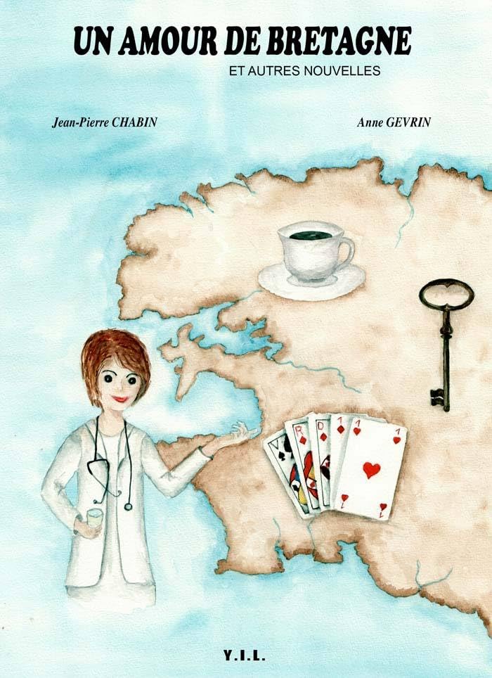 Un Amour de Bretagne et autres nouvelles Contemporary literature