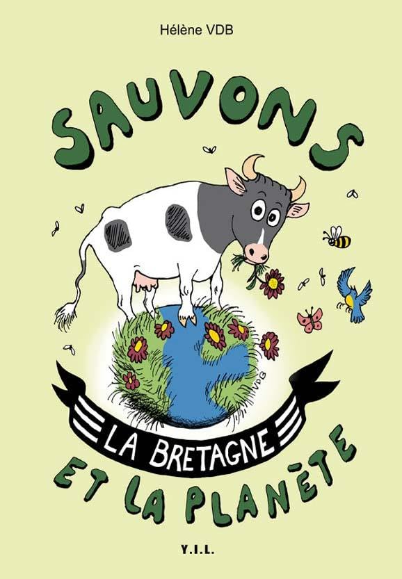 Sauvons la Bretagne et la Planète Manga