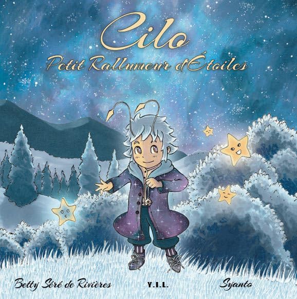 Cilo petit rallumeur d'étoiles book