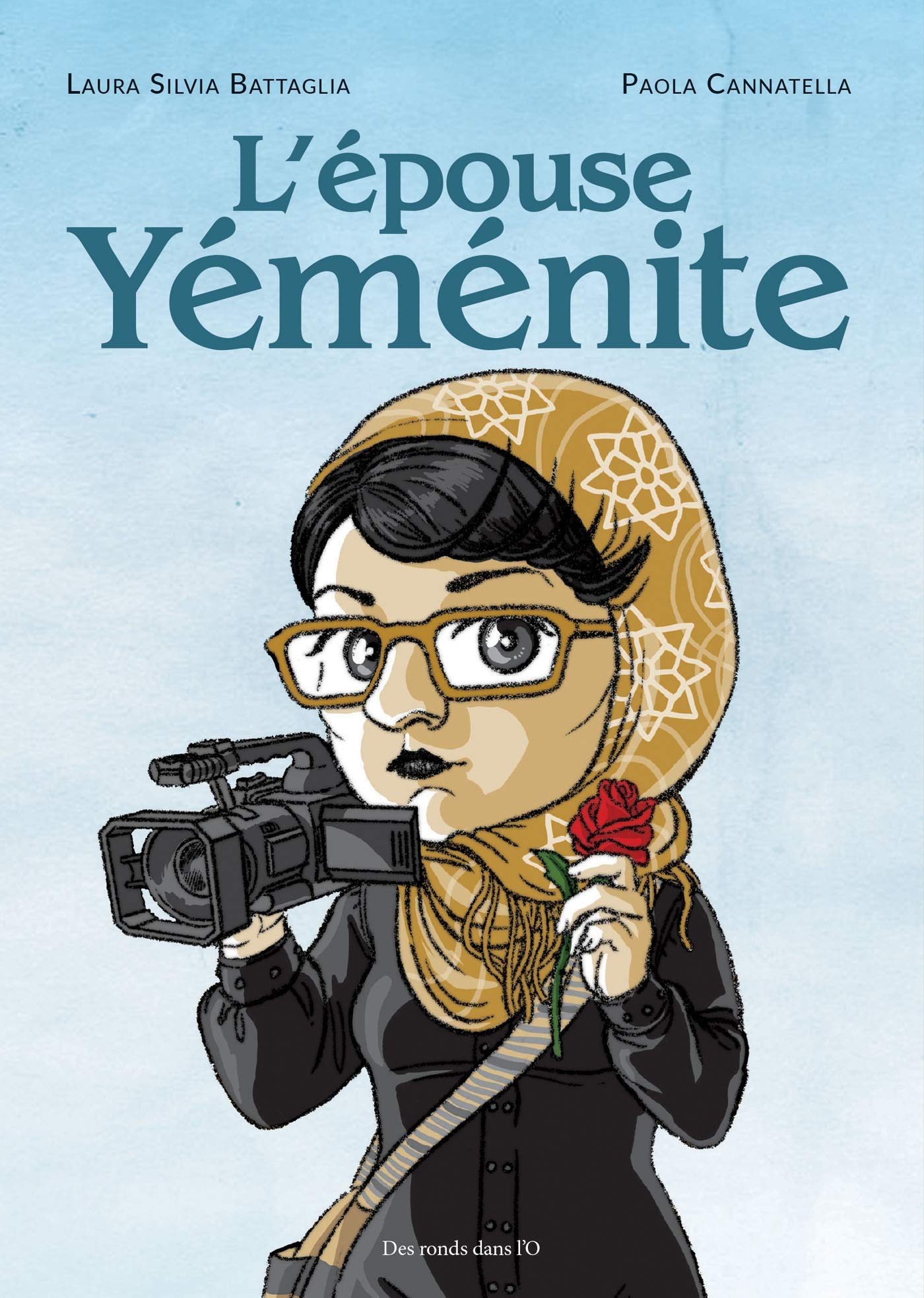 L'Épouse yéménite Manga