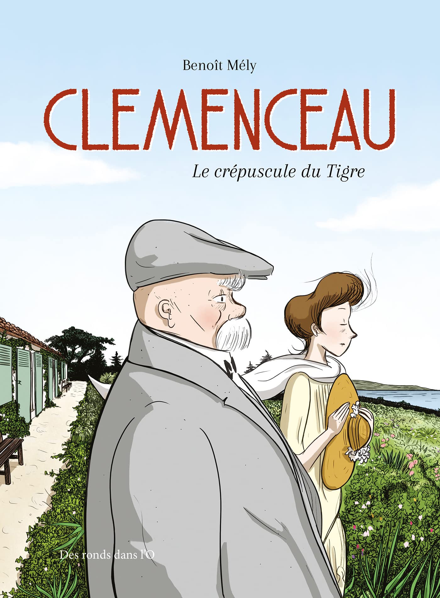 CLEMENCEAU: Le crépuscule du Tigre Manga