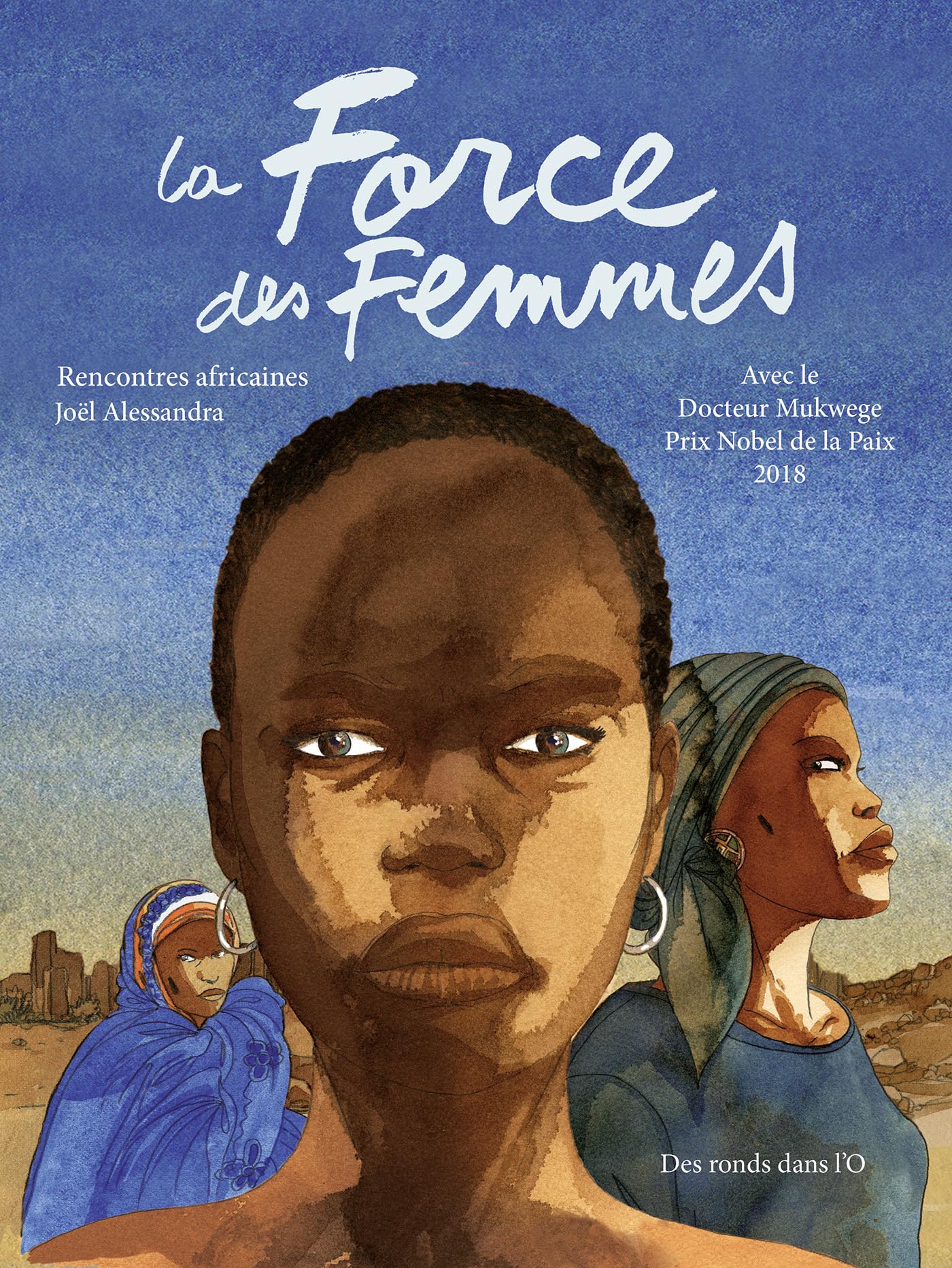 LA FORCE DES FEMMES: Rencontres africaines Manga