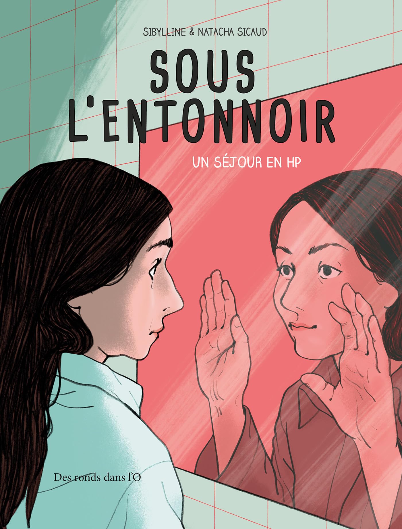 SOUS L'ENTONNOIR: Un séjour en HP Manga