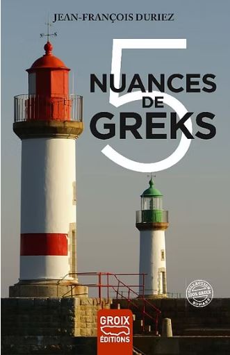 5 nuances de Greks book