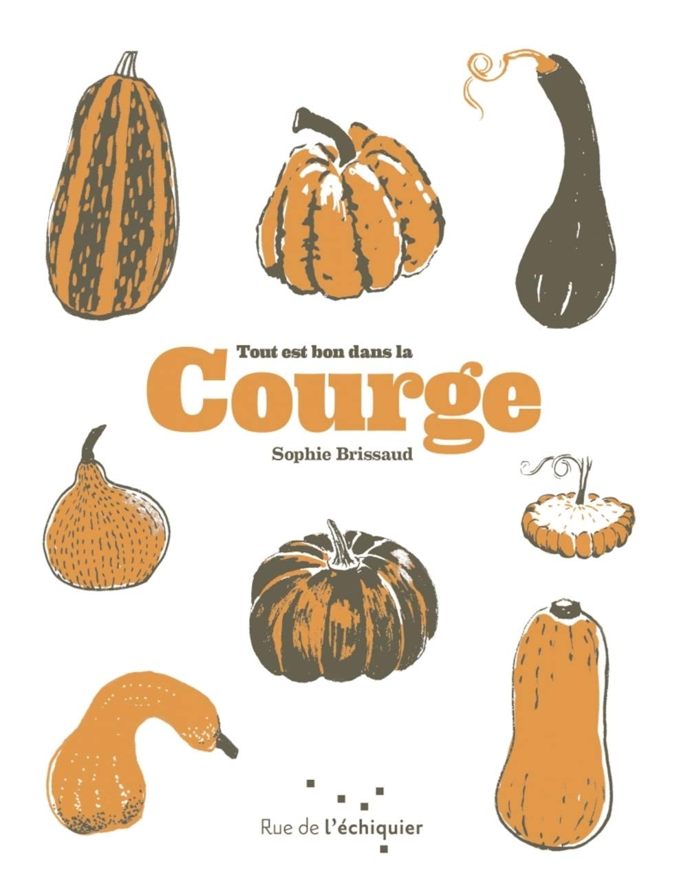 Tout est bon dans la courge book