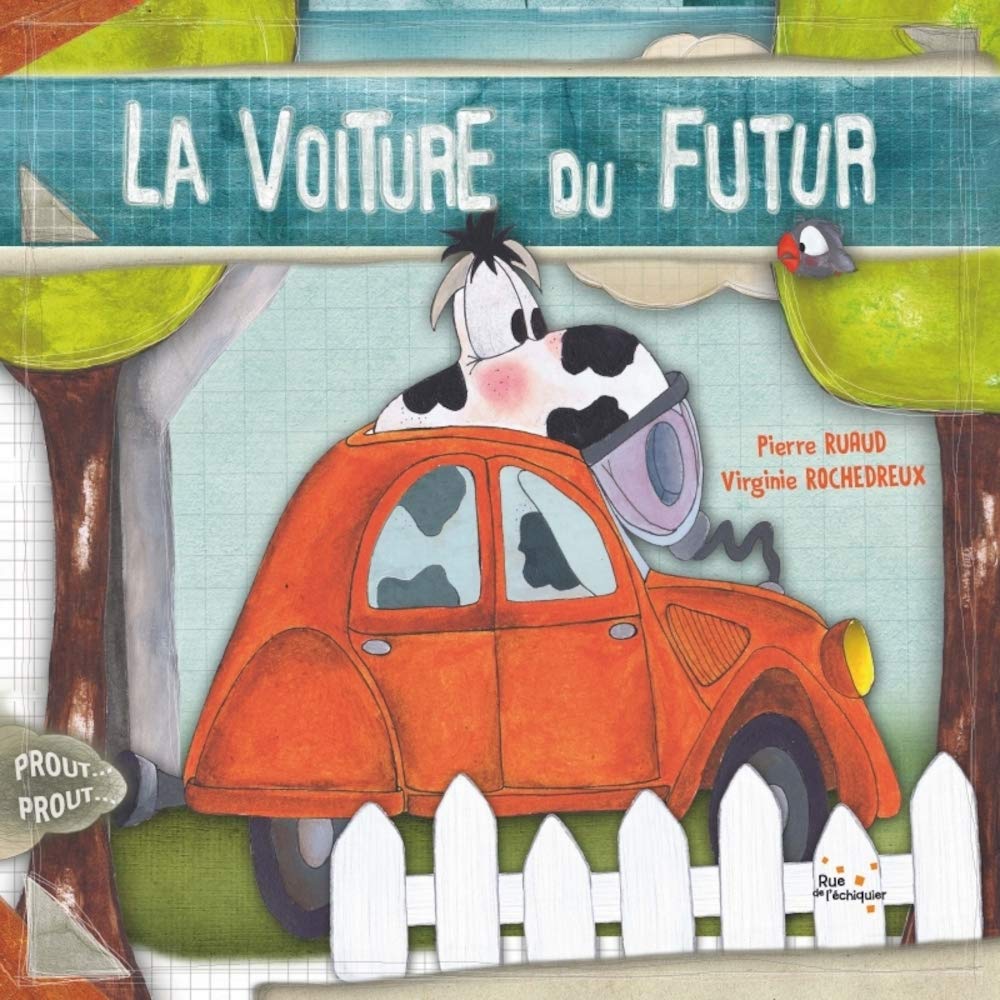 La voiture du futur Living & Furnishing
