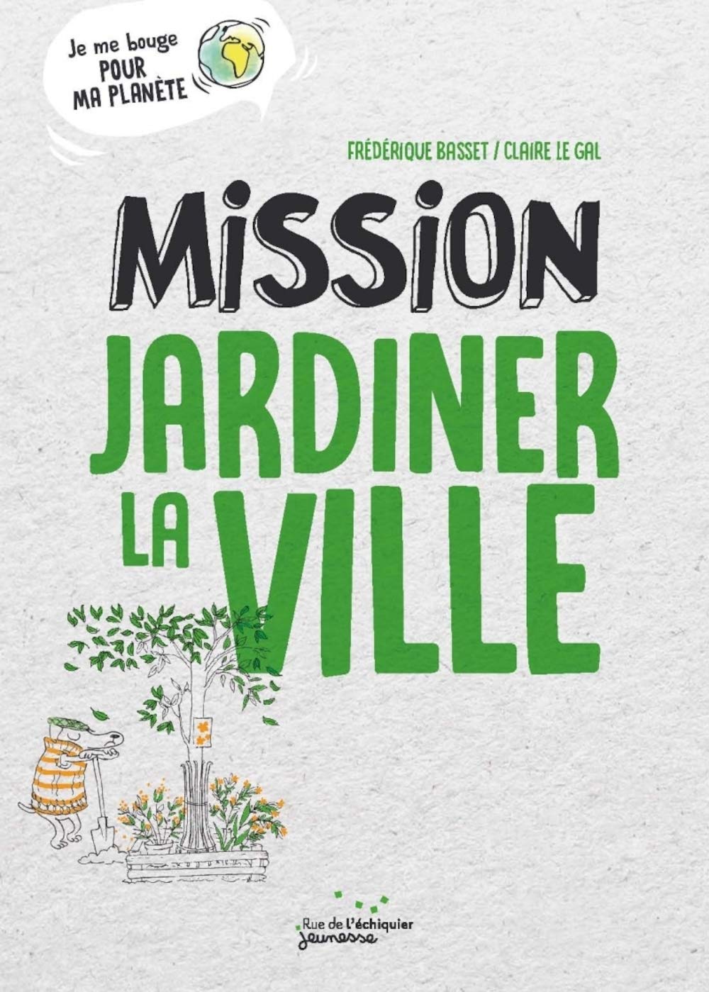 Mission jardiner la ville Living & Furnishing