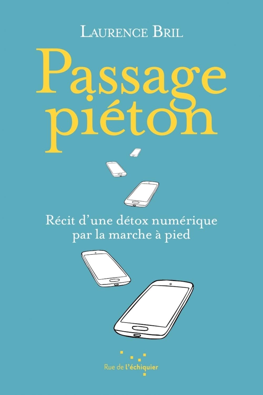 Passage Piéton - Récit d’une détox numérique par la marche à Social Sciences