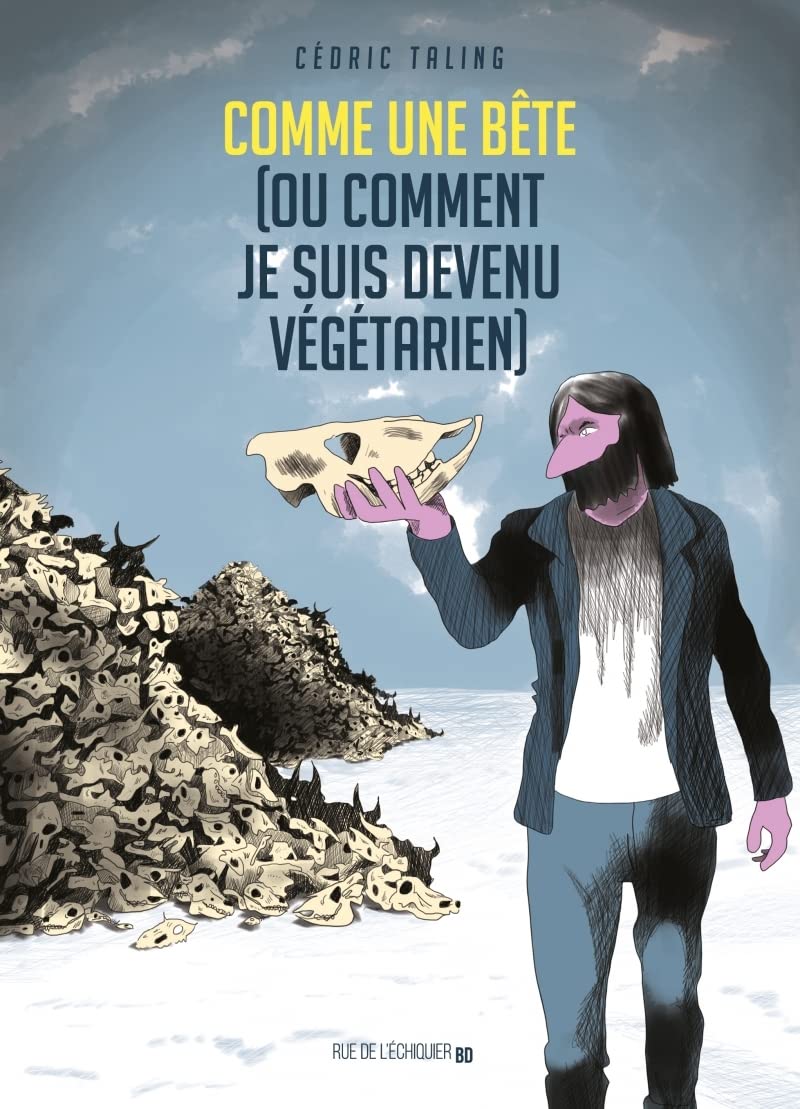 Comme une bête (ou comment je suis devenu végétarien) book