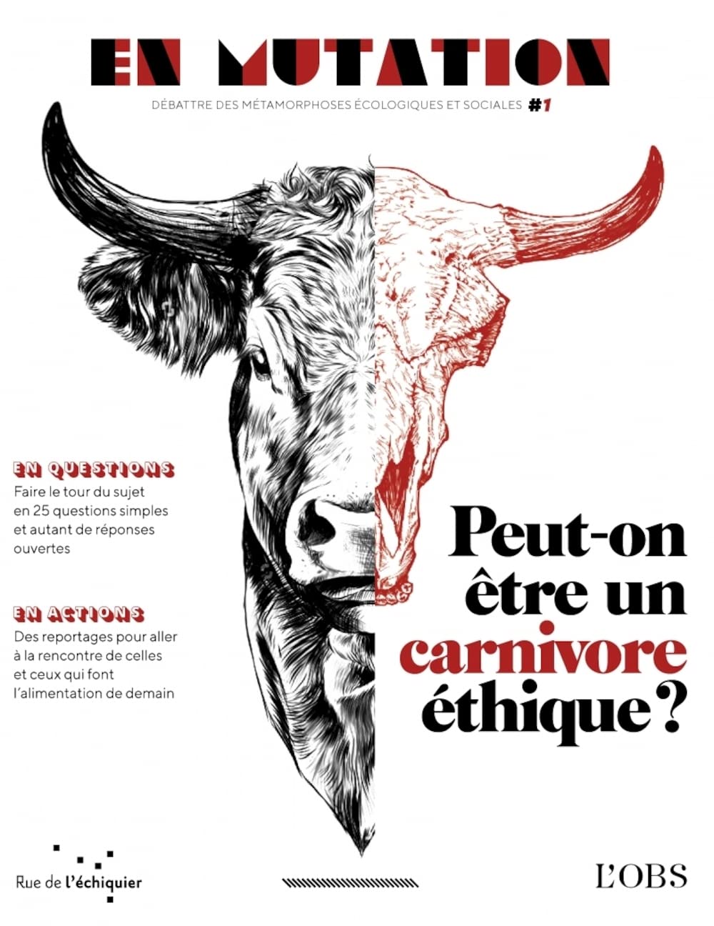 En mutation n°1 : Peut-on être un carnivore éthique ? Social Sciences