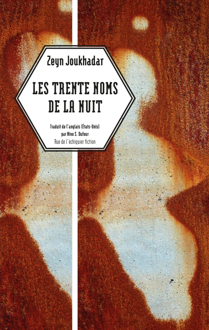 Les trente noms de la nuit book