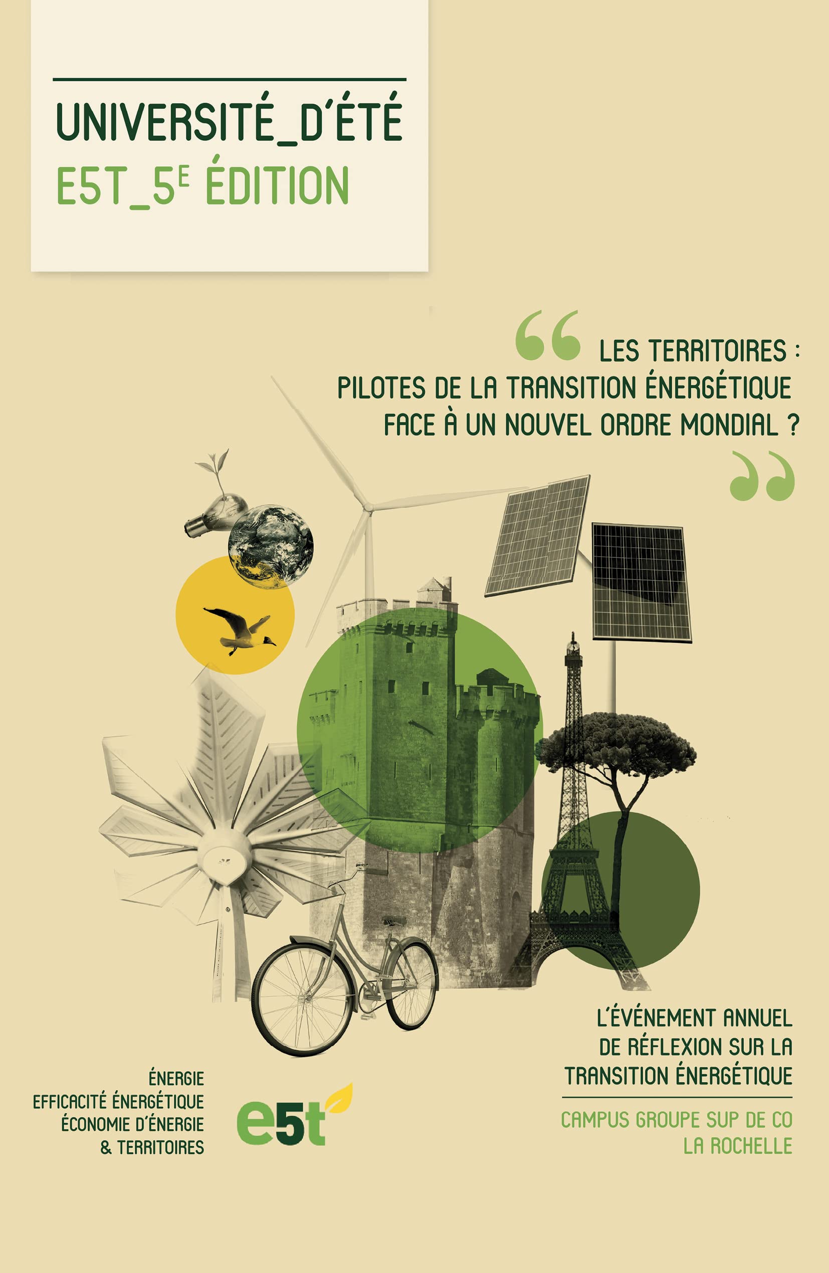 Territoires : pilotes de la transition énergétique face à un nouvel ordre mondial book