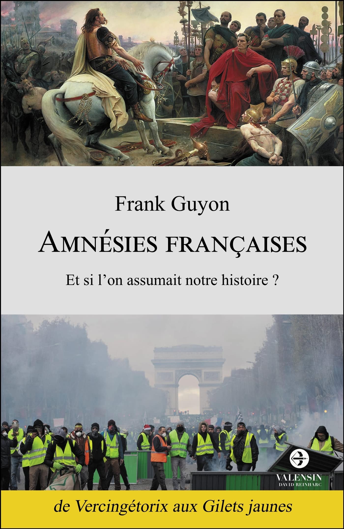Amnésies françaises: Et si l'on assumait notre histoire ? Essays & Short Stories
