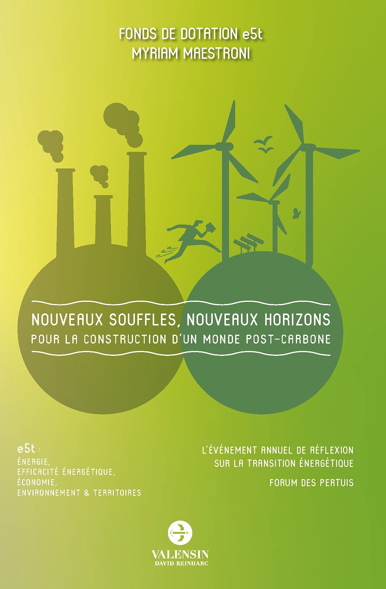 Nouveaux souffles, nouveaux horizons: Pour la construction d'un monde post-carbone Books