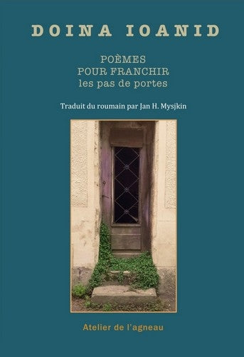 Poèmes pour franchir les pas de portes book