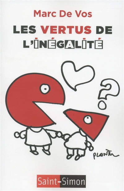 Product Image: Les vertus de l'inégalité
