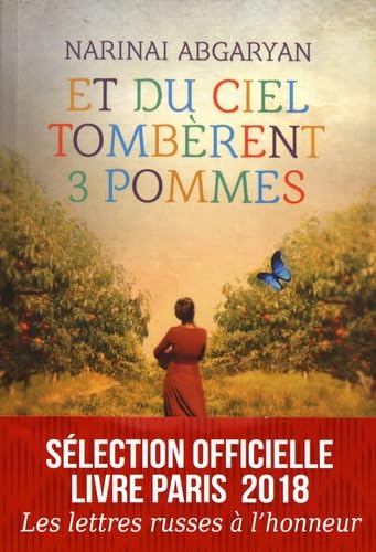 Et du ciel tombèrent 3 pommes Books